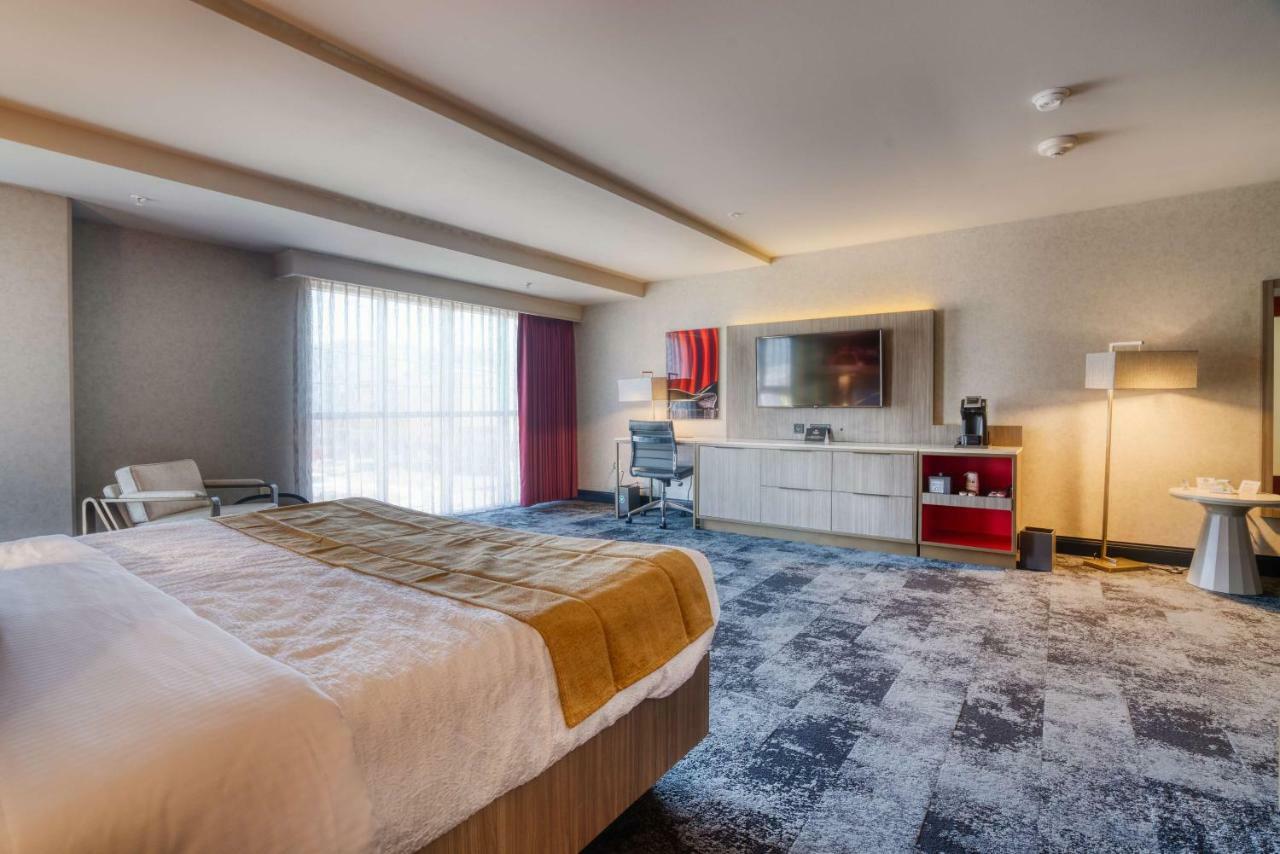 Best Western Premier Noho Inn Los Angeles Buitenkant foto