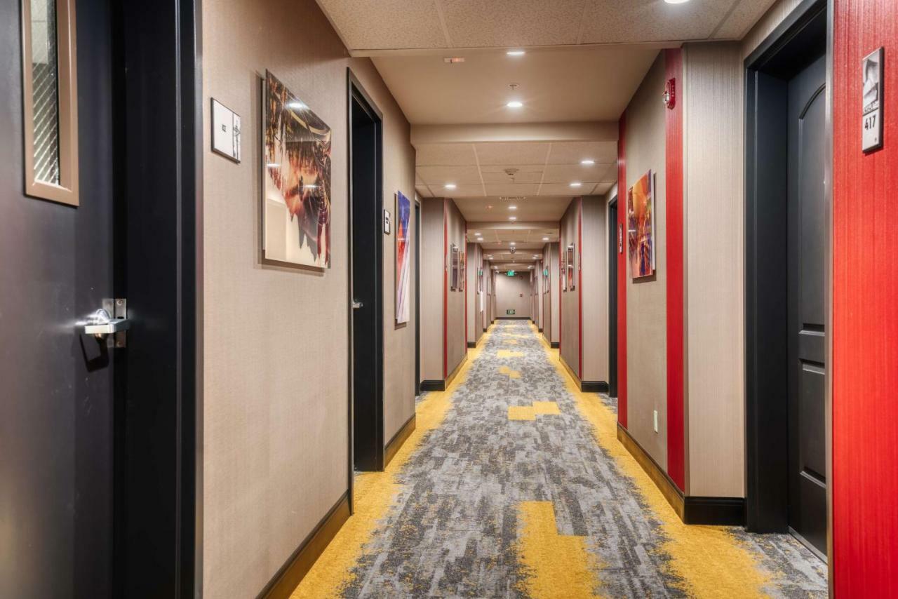 Best Western Premier Noho Inn Los Angeles Buitenkant foto