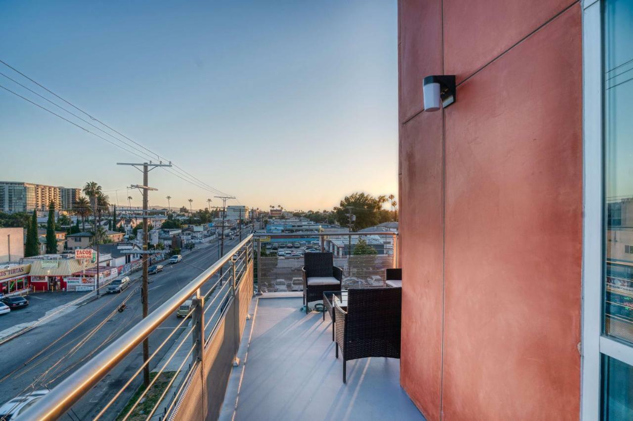Best Western Premier Noho Inn Los Angeles Buitenkant foto