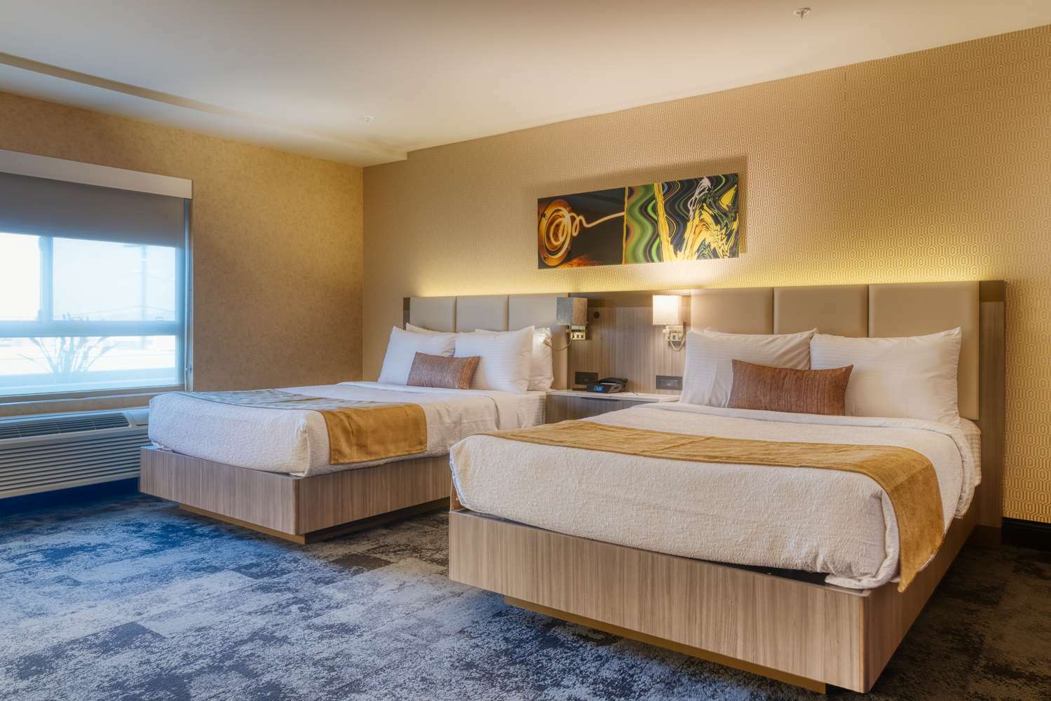 Best Western Premier Noho Inn Los Angeles Buitenkant foto