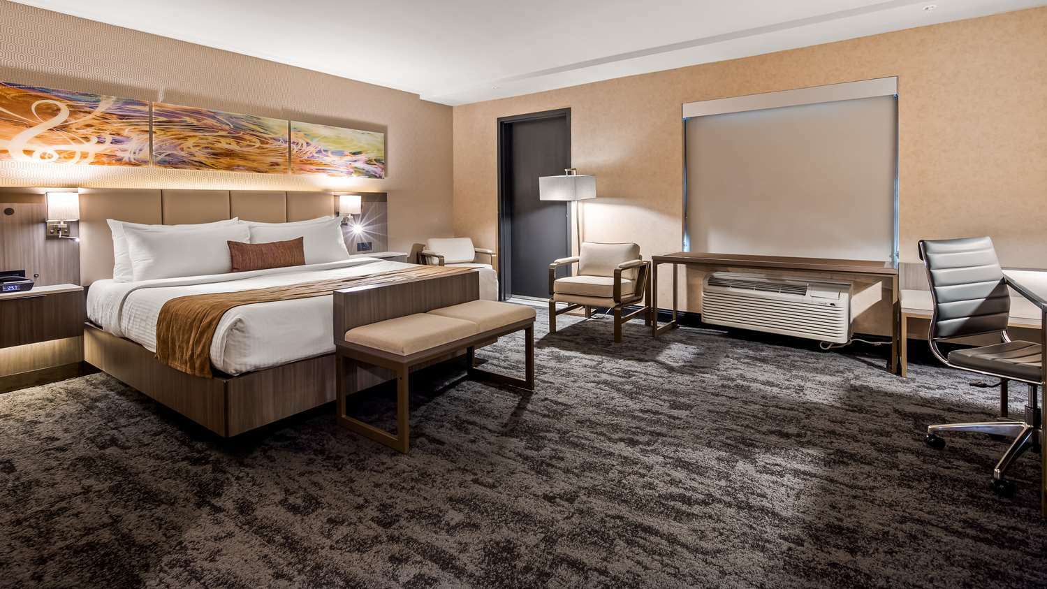 Best Western Premier Noho Inn Los Angeles Buitenkant foto