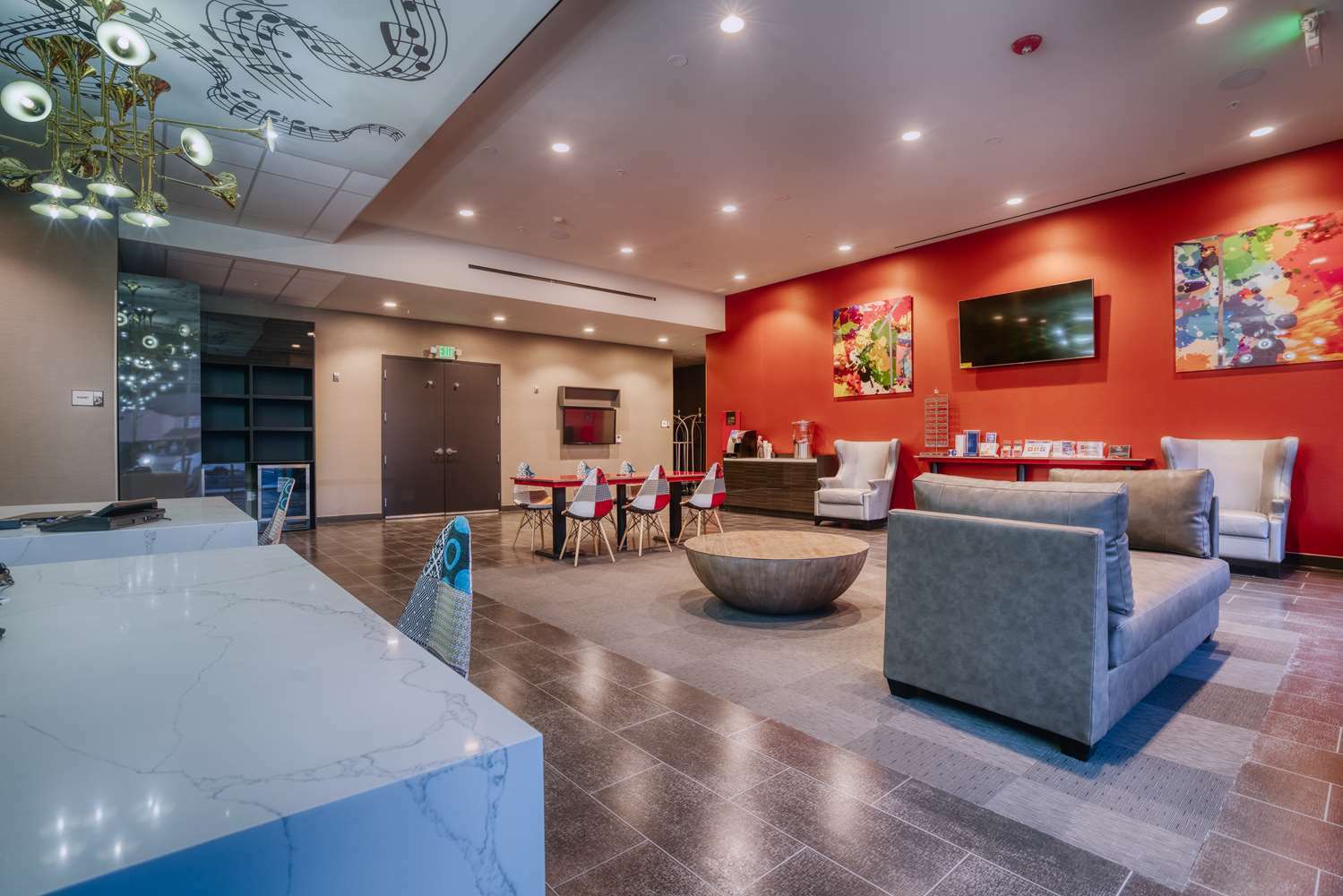 Best Western Premier Noho Inn Los Angeles Buitenkant foto