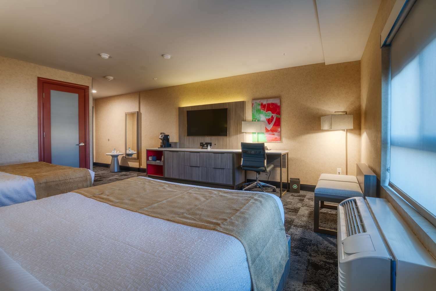 Best Western Premier Noho Inn Los Angeles Buitenkant foto
