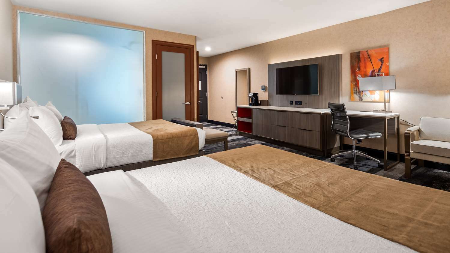 Best Western Premier Noho Inn Los Angeles Buitenkant foto