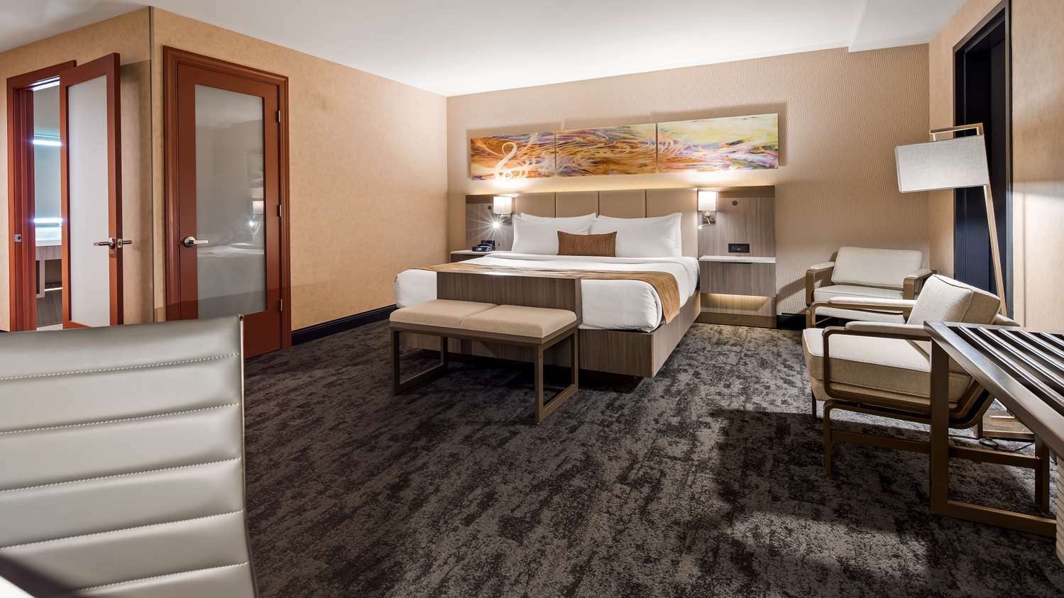Best Western Premier Noho Inn Los Angeles Buitenkant foto
