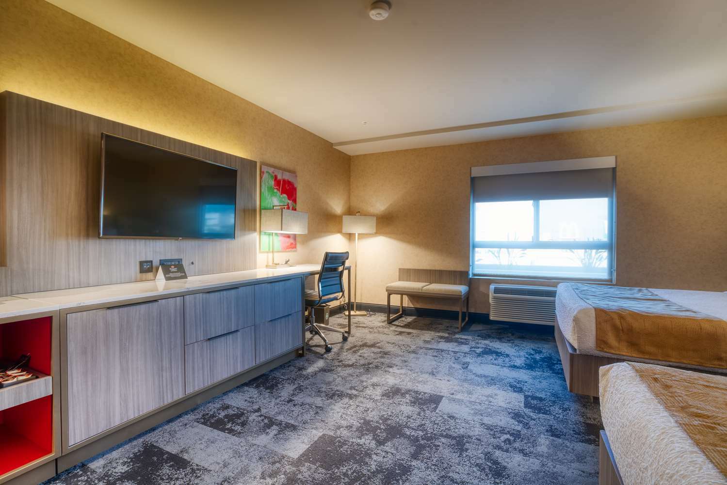 Best Western Premier Noho Inn Los Angeles Buitenkant foto