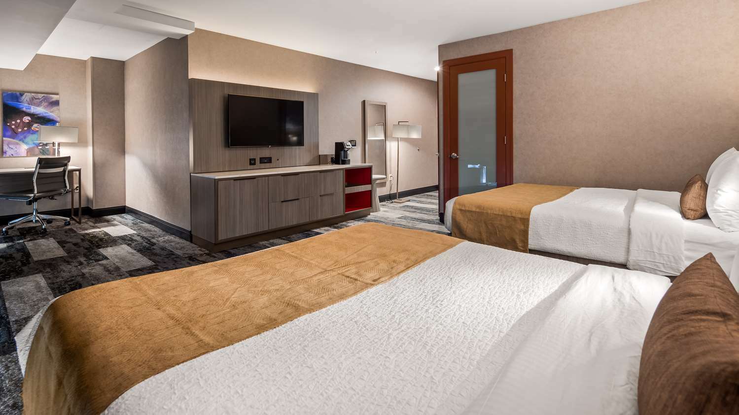 Best Western Premier Noho Inn Los Angeles Buitenkant foto