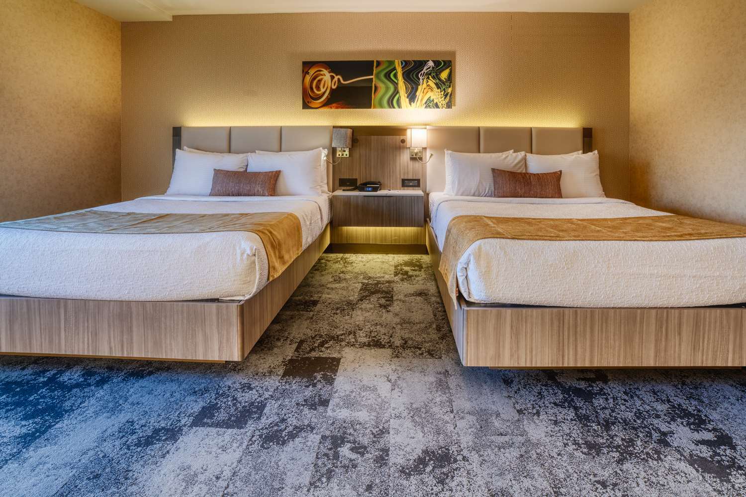 Best Western Premier Noho Inn Los Angeles Buitenkant foto