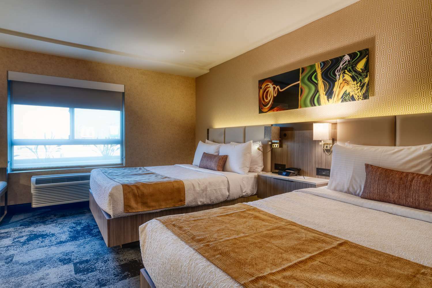 Best Western Premier Noho Inn Los Angeles Buitenkant foto